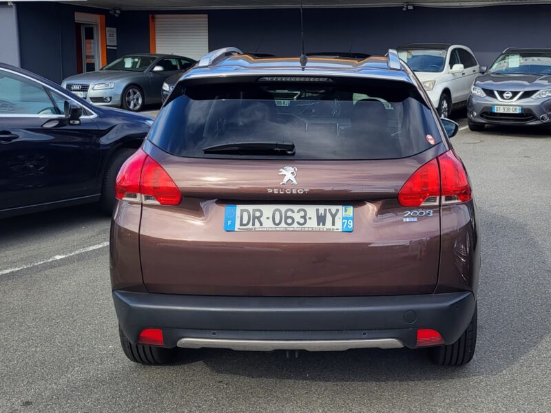 PEUGEOT 2008 I 2015