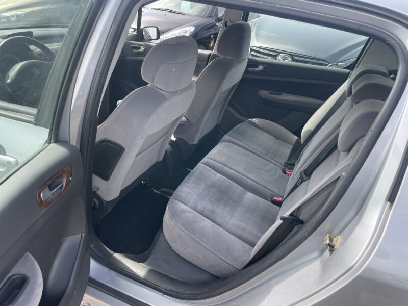 PEUGEOT 307 2002
