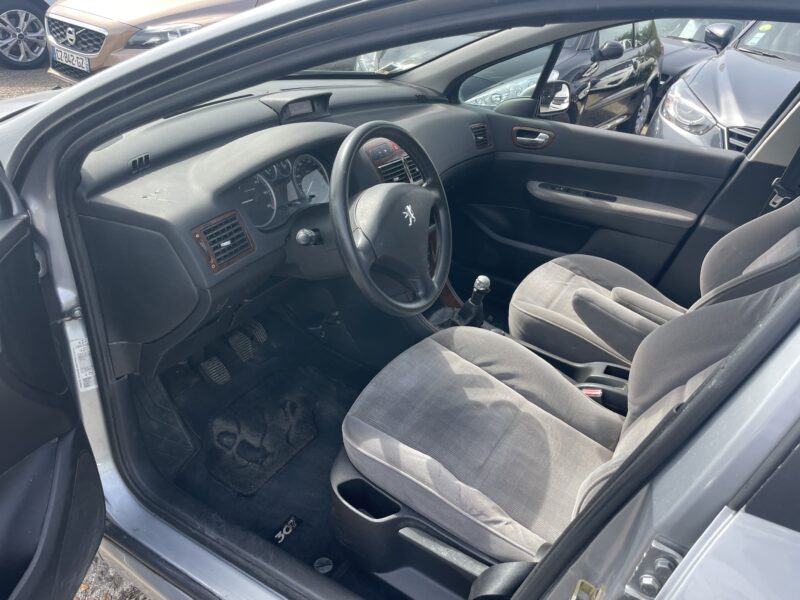 PEUGEOT 307 2002