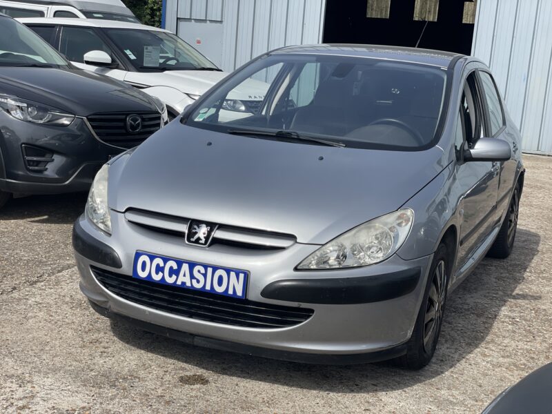 PEUGEOT 307 2002