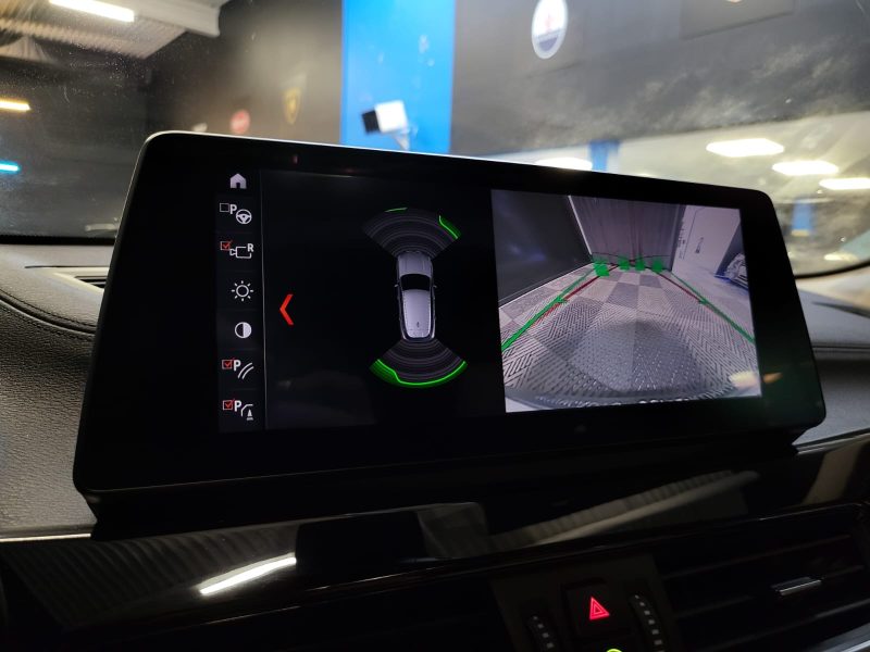 BMW X2 X-DRIVE 20 d 190cv  SPORT TOIT OUVRANT / GRAND GPS / CAMERA / CARPLAY