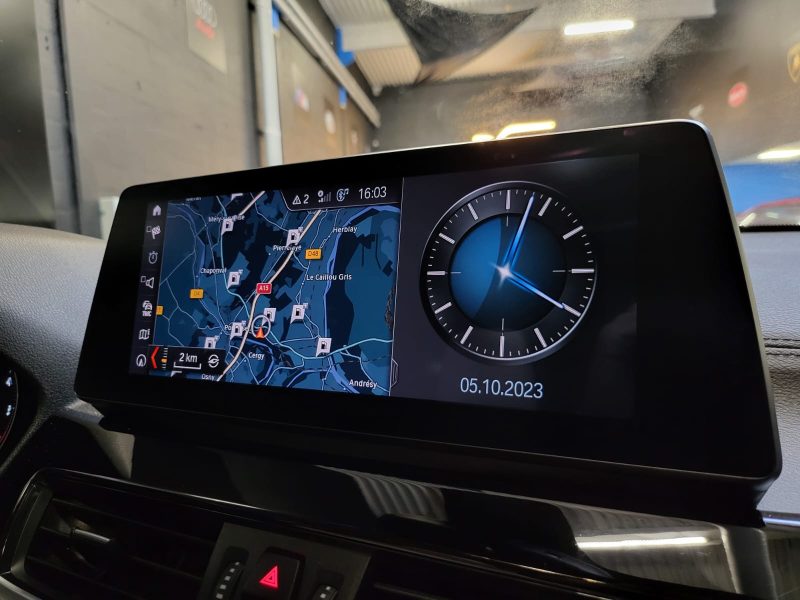 BMW X2 X-DRIVE 20 d 190cv  SPORT TOIT OUVRANT / GRAND GPS / CAMERA / CARPLAY