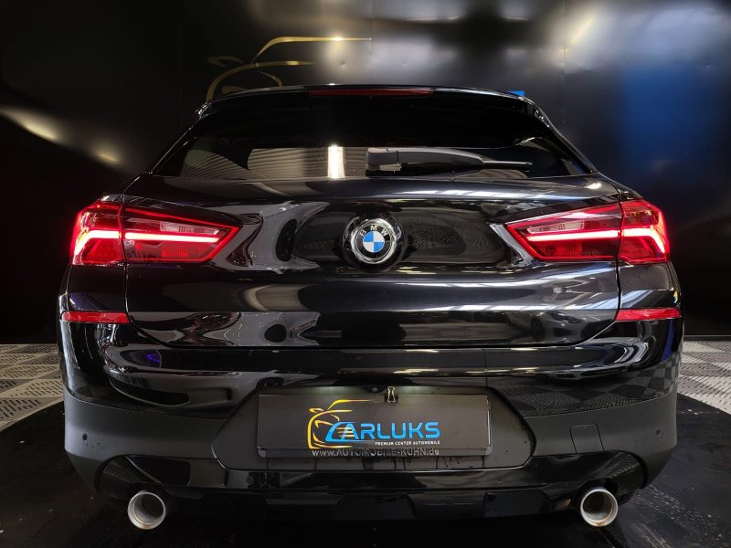 BMW X2 X-DRIVE 20 d 190cv  SPORT TOIT OUVRANT / GRAND GPS / CAMERA / CARPLAY