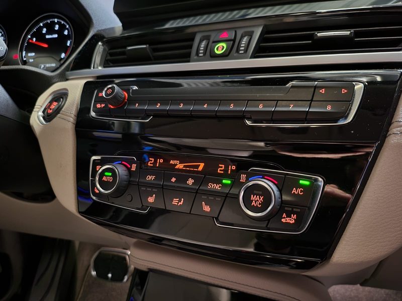 BMW X2 X-DRIVE 20 d 190cv  SPORT TOIT OUVRANT / GRAND GPS / CAMERA / CARPLAY