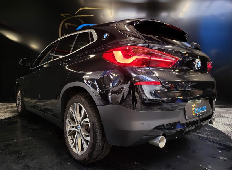 BMW X2 X-DRIVE 20 d 190cv  SPORT TOIT OUVRANT / GRAND GPS / CAMERA / CARPLAY