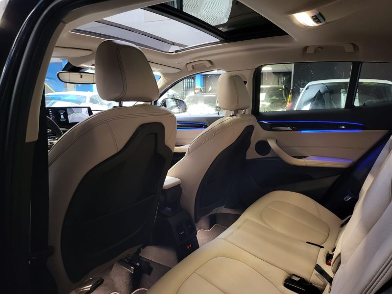 BMW X2 X-DRIVE 20 d 190cv  SPORT TOIT OUVRANT / GRAND GPS / CAMERA / CARPLAY