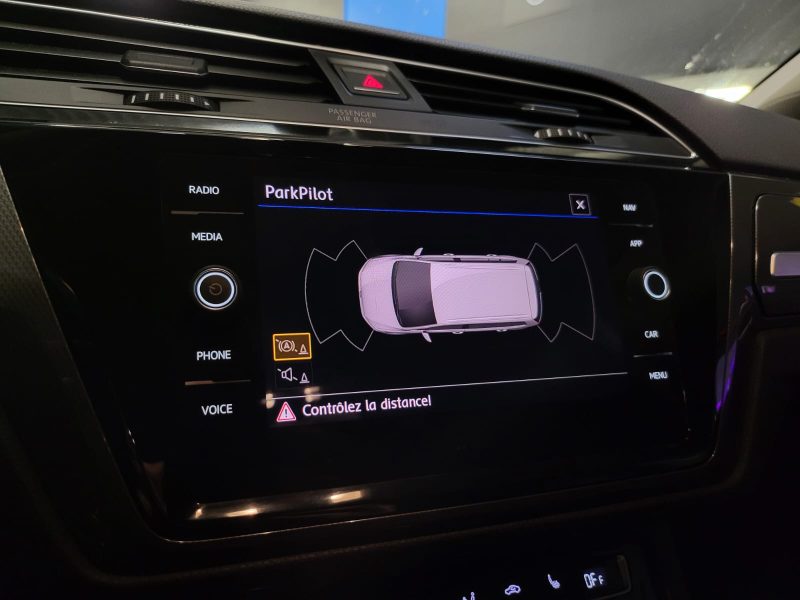 VOLKSWAGEN TOURAN 1.6 TDI JOIN 115cv /CONFORTLINE / CARPLAY / BVM 6