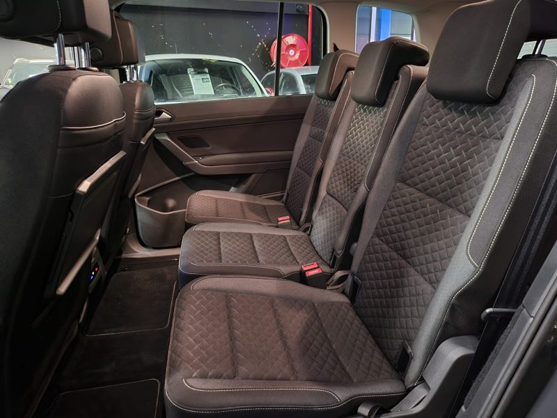 VOLKSWAGEN TOURAN 1.6 TDI JOIN 115cv /CONFORTLINE / CARPLAY / BVM 6