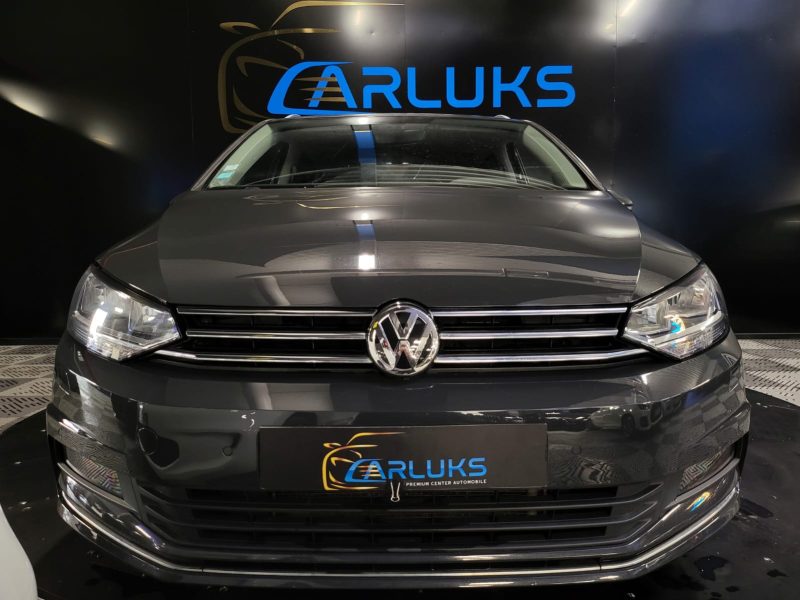 VOLKSWAGEN TOURAN 1.6 TDI JOIN 115cv /CONFORTLINE / CARPLAY / BVM 6