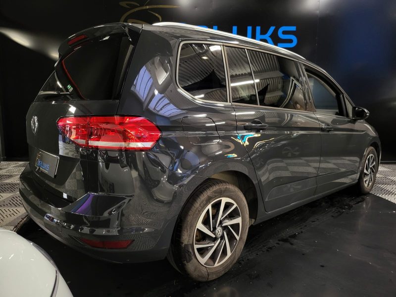 VOLKSWAGEN TOURAN 1.6 TDI JOIN 115cv /CONFORTLINE / CARPLAY / BVM 6
