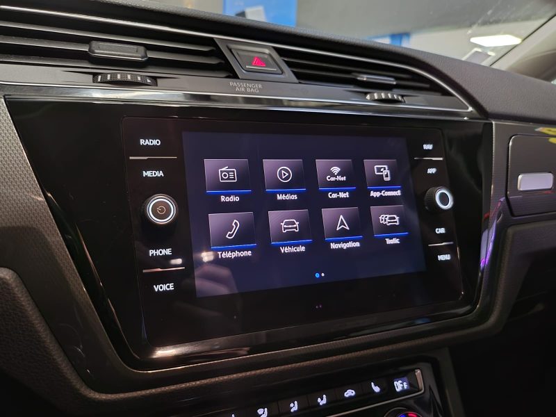 VOLKSWAGEN TOURAN 1.6 TDI JOIN 115cv /CONFORTLINE / CARPLAY / BVM 6