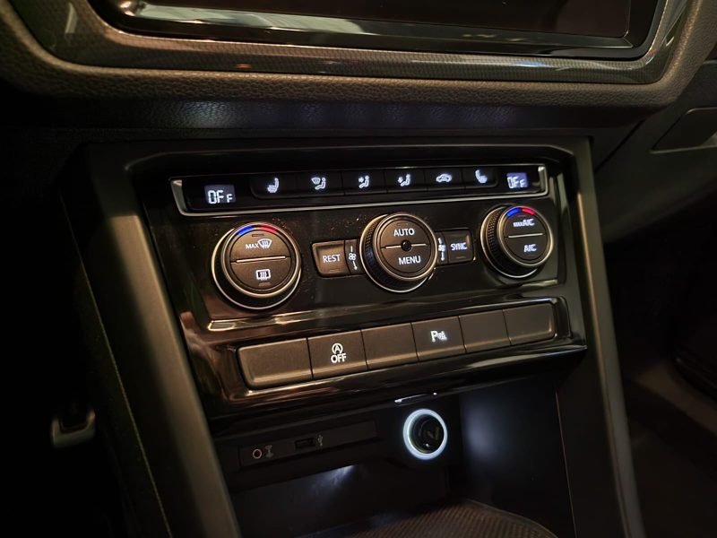 VOLKSWAGEN TOURAN 1.6 TDI JOIN 115cv /CONFORTLINE / CARPLAY / BVM 6