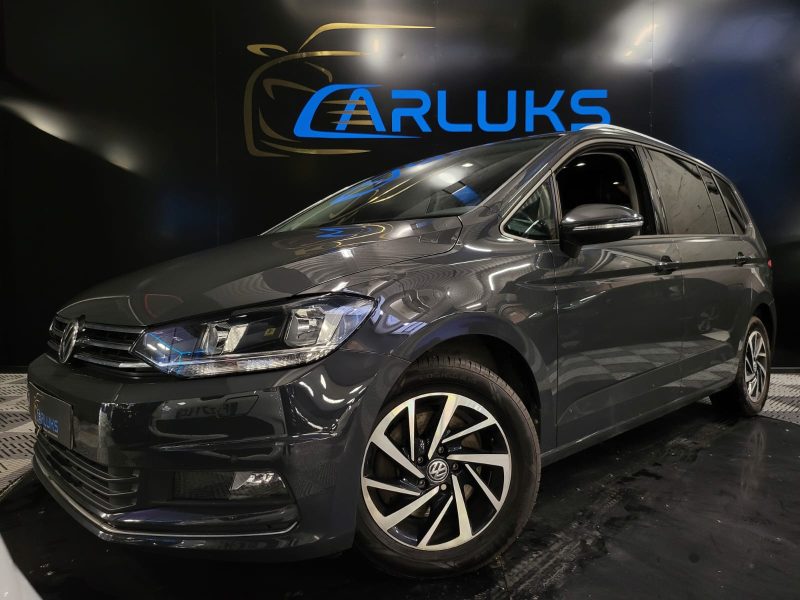 VOLKSWAGEN TOURAN 1.6 TDI JOIN 115cv /CONFORTLINE / CARPLAY / BVM 6