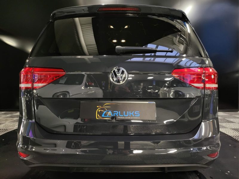 VOLKSWAGEN TOURAN 1.6 TDI JOIN 115cv /CONFORTLINE / CARPLAY / BVM 6