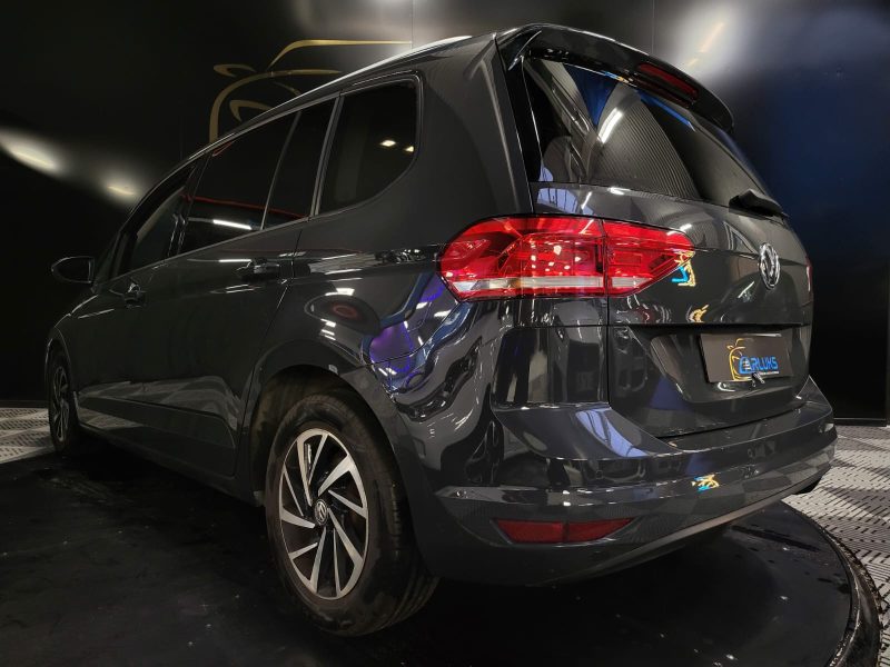 VOLKSWAGEN TOURAN 1.6 TDI JOIN 115cv /CONFORTLINE / CARPLAY / BVM 6