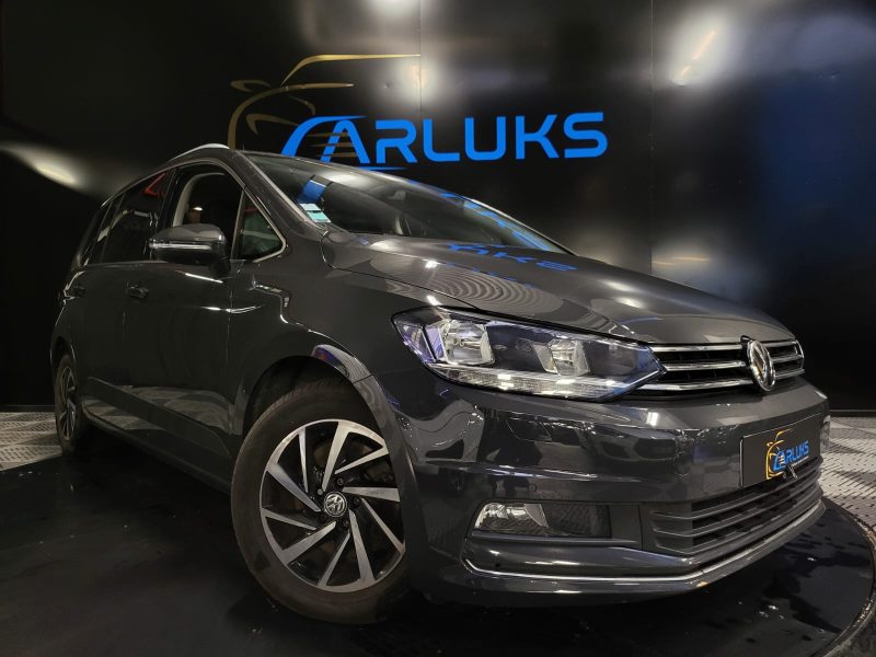VOLKSWAGEN TOURAN 1.6 TDI JOIN 115cv /CONFORTLINE / CARPLAY / BVM 6