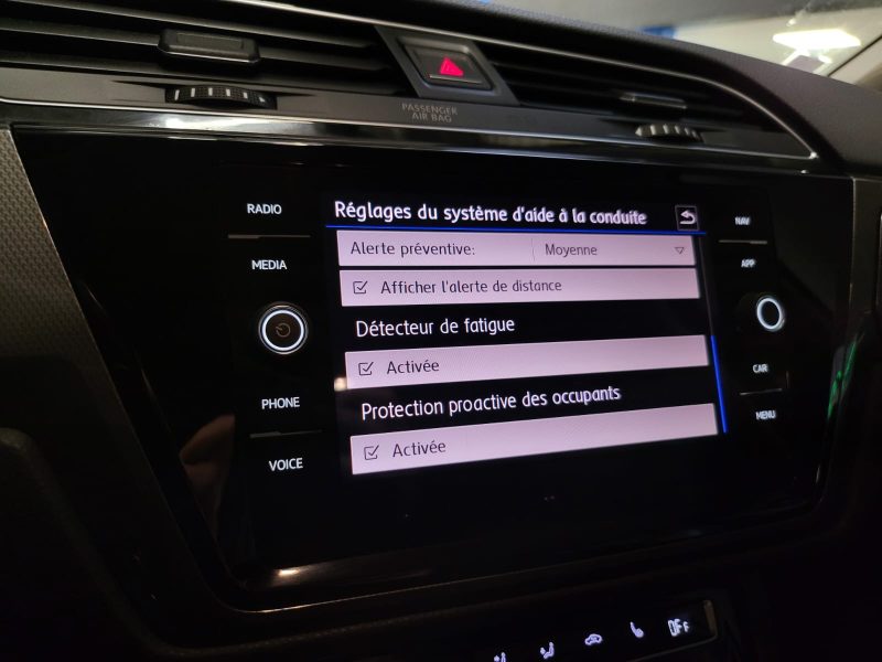 VOLKSWAGEN TOURAN 1.6 TDI JOIN 115cv /CONFORTLINE / CARPLAY / BVM 6