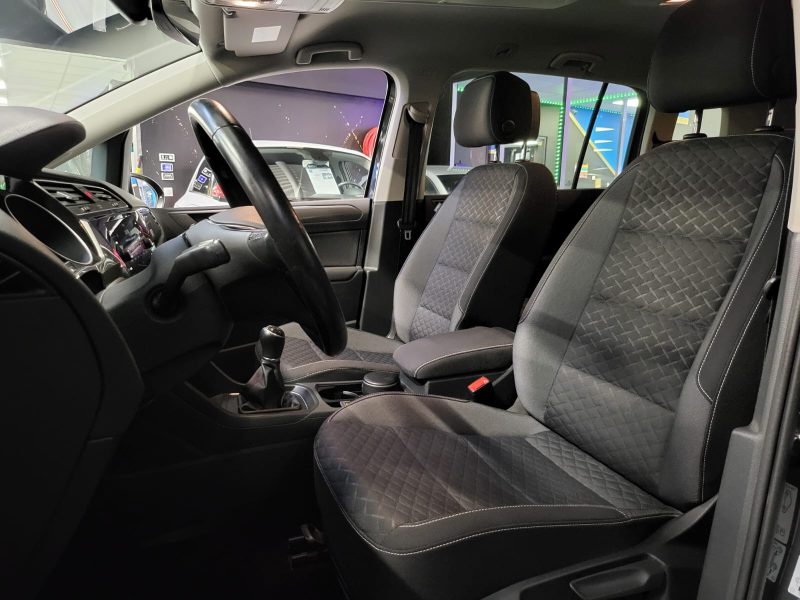 VOLKSWAGEN TOURAN 1.6 TDI JOIN 115cv /CONFORTLINE / CARPLAY / BVM 6