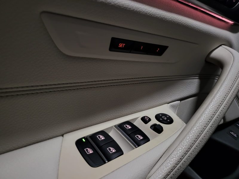 BMW SERIE 5 2017 530 e Hybrid 252cv Luxury /SIEGE ELECTRIQUE+TOIT OUVRANT+HAYON ELECTRIQUE/