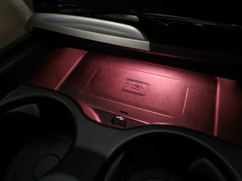 BMW SERIE 5 2017 530 e Hybrid 252cv Luxury /SIEGE ELECTRIQUE+TOIT OUVRANT+HAYON ELECTRIQUE/