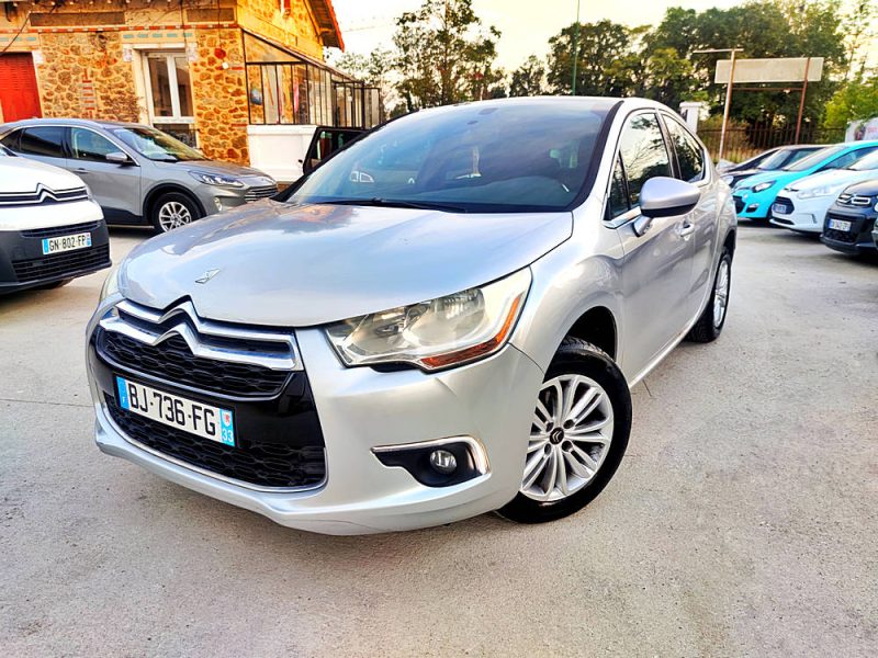 CITROEN DS4 2011