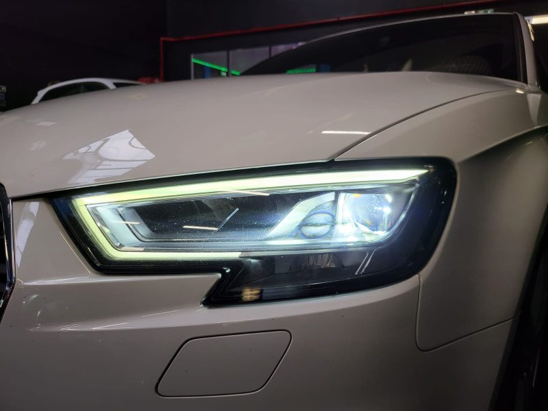 AUDI A3 SPORTBACK 2.0 TDI 150 S LINE S TRONIC APPLE CARPLAY