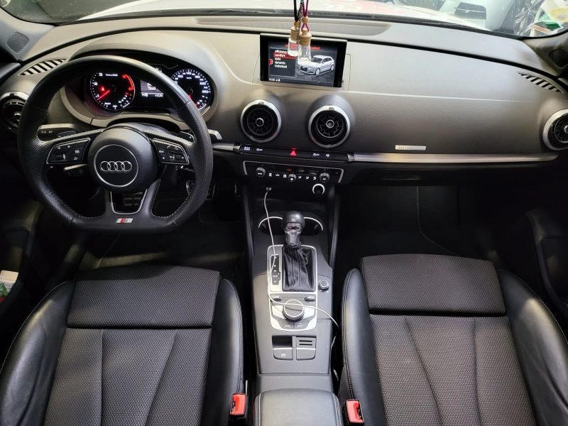 AUDI A3 SPORTBACK 2.0 TDI 150 S LINE S TRONIC APPLE CARPLAY