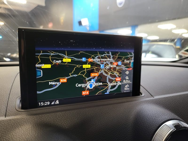 AUDI A3 SPORTBACK 2.0 TDI 150 S LINE S TRONIC APPLE CARPLAY