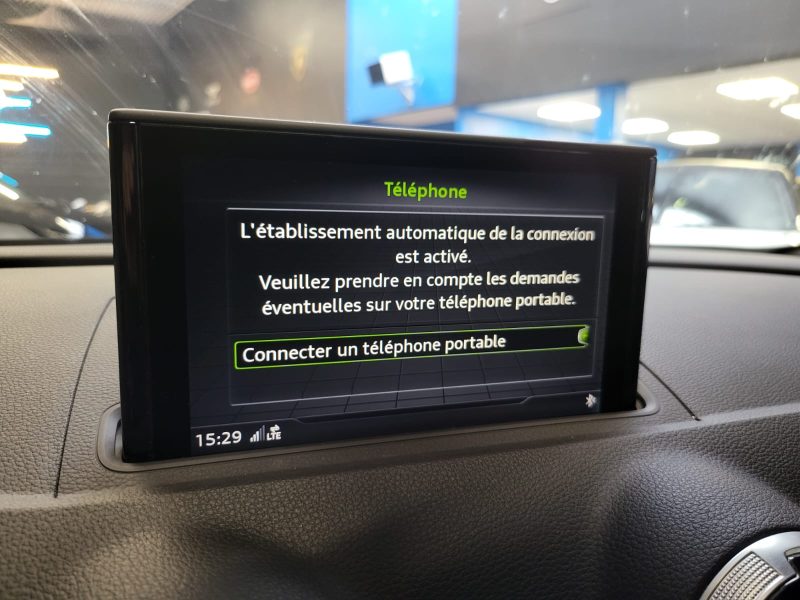 AUDI A3 SPORTBACK 2.0 TDI 150 S LINE S TRONIC APPLE CARPLAY