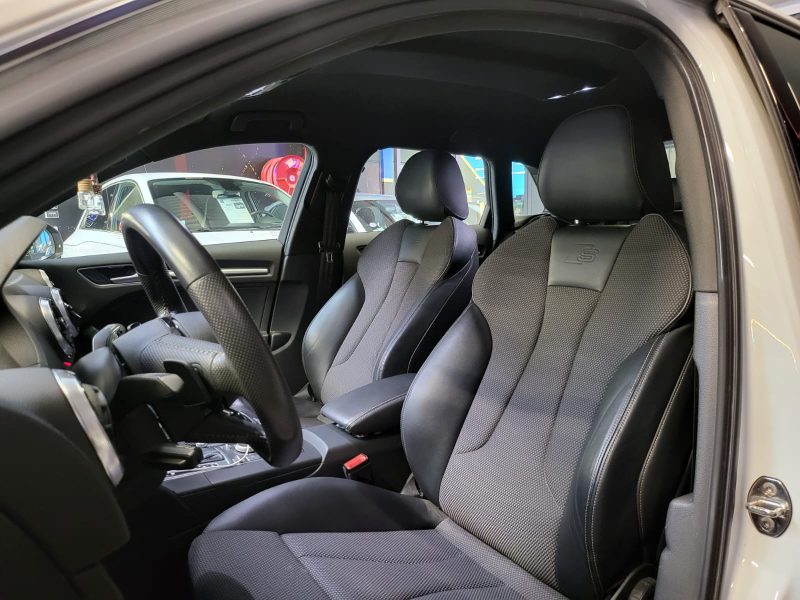 AUDI A3 SPORTBACK 2.0 TDI 150 S LINE S TRONIC APPLE CARPLAY