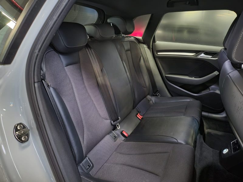 AUDI A3 SPORTBACK 2.0 TDI 150 S LINE S TRONIC APPLE CARPLAY