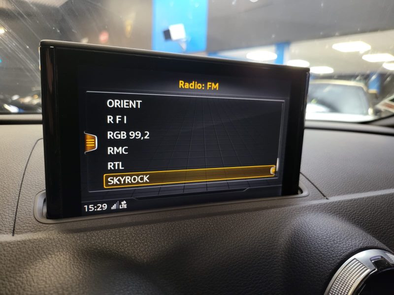 AUDI A3 SPORTBACK 2.0 TDI 150 S LINE S TRONIC APPLE CARPLAY