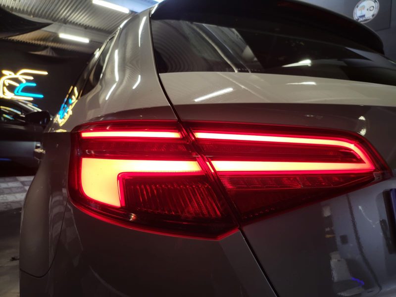 AUDI A3 SPORTBACK 2.0 TDI 150 S LINE S TRONIC APPLE CARPLAY