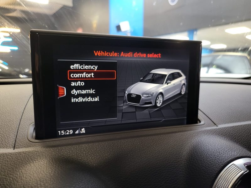 AUDI A3 SPORTBACK 2.0 TDI 150 S LINE S TRONIC APPLE CARPLAY