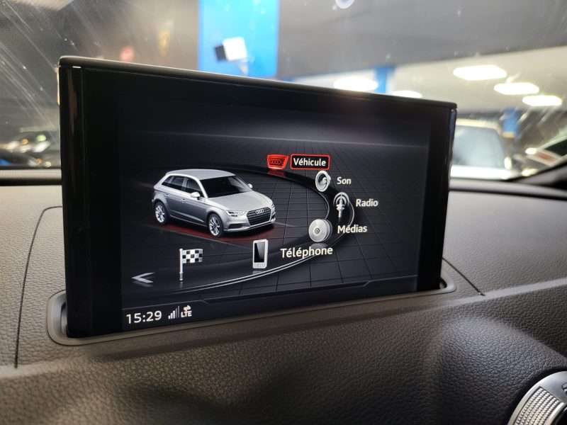 AUDI A3 SPORTBACK 2.0 TDI 150 S LINE S TRONIC APPLE CARPLAY