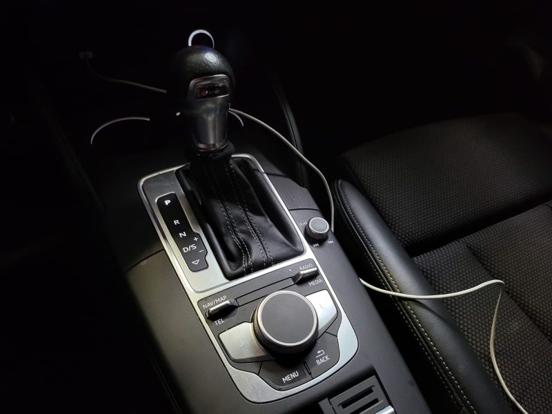 AUDI A3 SPORTBACK 2.0 TDI 150 S LINE S TRONIC APPLE CARPLAY