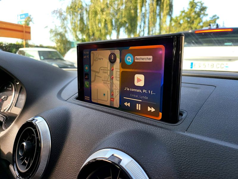 AUDI A3 SPORTBACK 2.0 TDI 150 S LINE S TRONIC APPLE CARPLAY