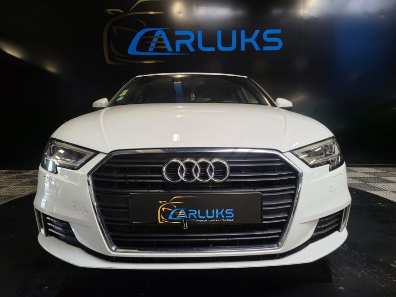 AUDI A3 SPORTBACK 2.0 TDI 150 S LINE S TRONIC APPLE CARPLAY