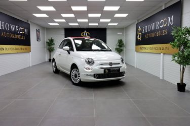 FIAT 500C 2019