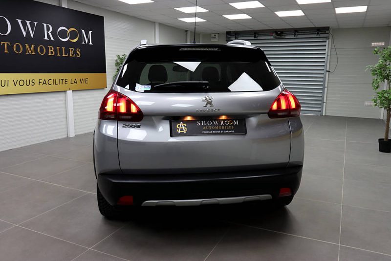 PEUGEOT 2008 I 2017