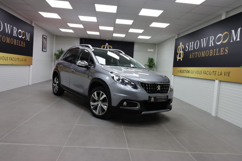PEUGEOT 2008 I 2017