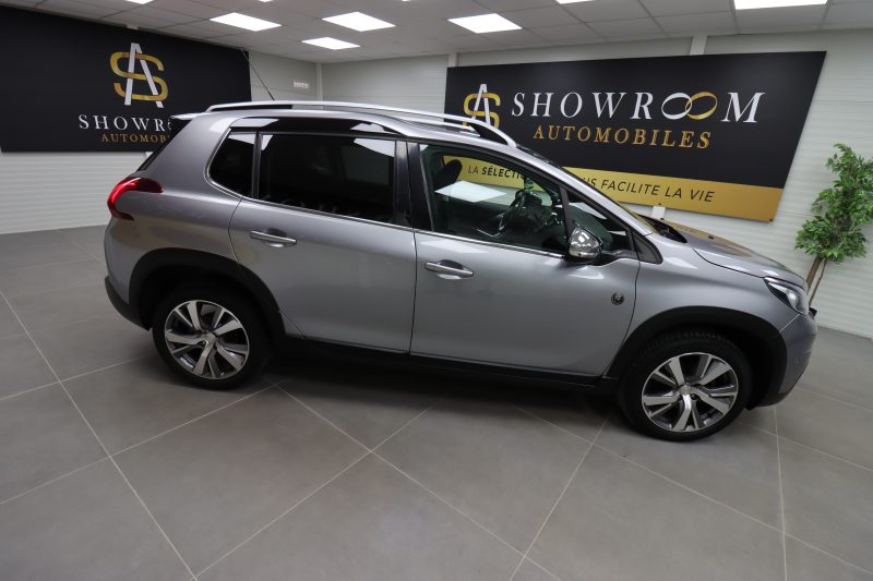 PEUGEOT 2008 I 2017