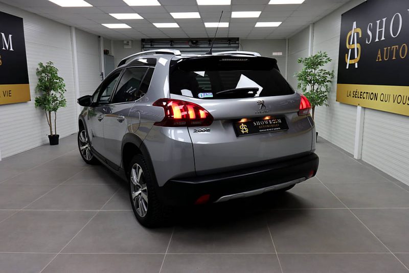 PEUGEOT 2008 I 2017