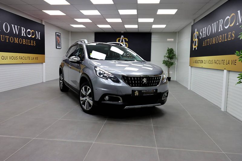 PEUGEOT 2008 I 2017
