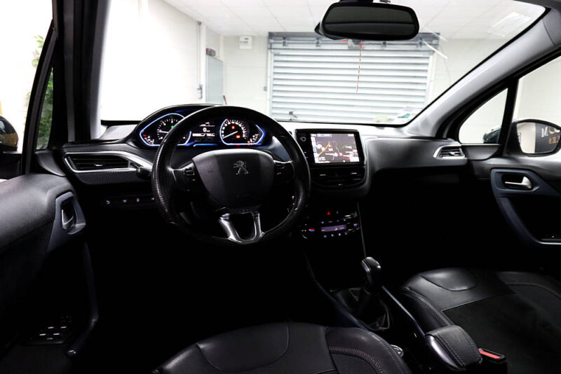 PEUGEOT 2008 I 2014