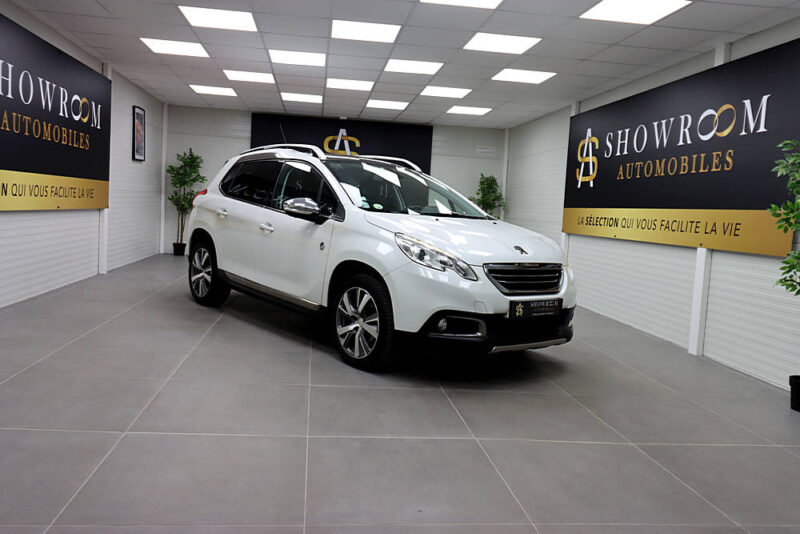 PEUGEOT 2008 I 2014
