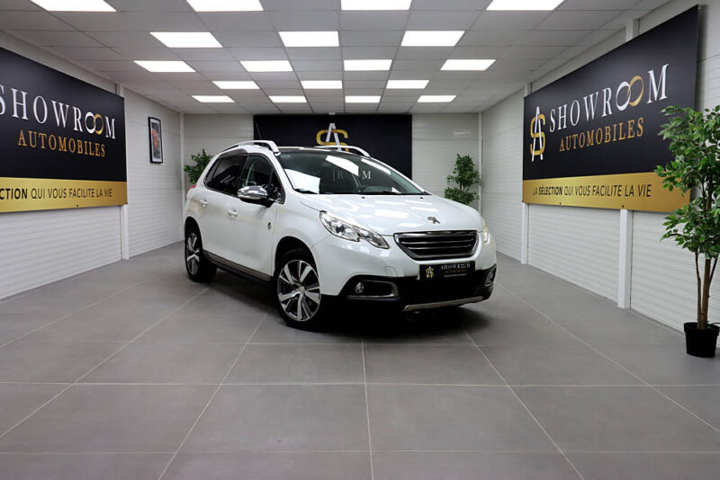 PEUGEOT 2008 I 2014