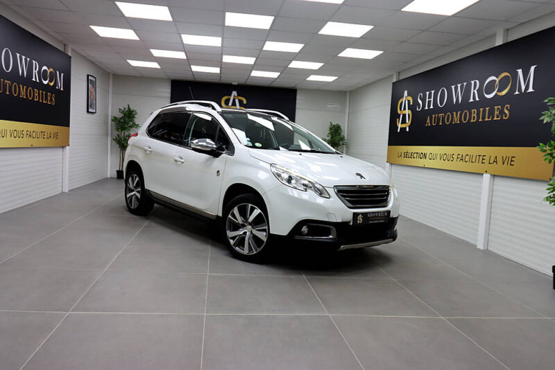 PEUGEOT 2008 I 2014