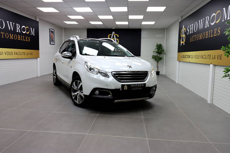 PEUGEOT 2008 I 2014