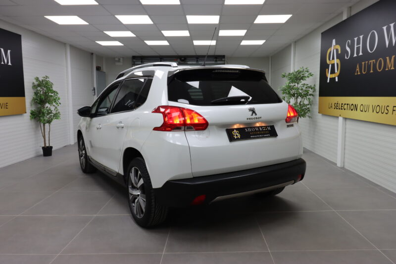 PEUGEOT 2008 I 2014